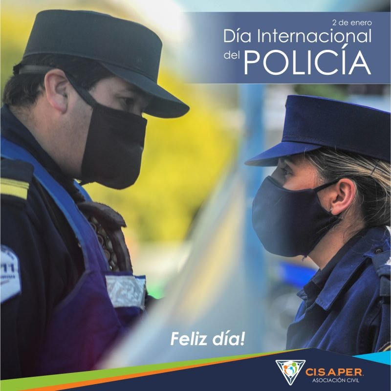 DIA INTENACIONAL POLICIA FEED