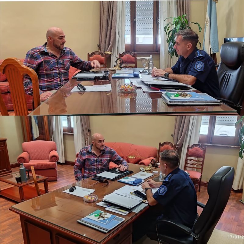 reunion policia jefe 1